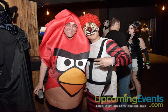 The Vault Grand Opening Halloween Night!