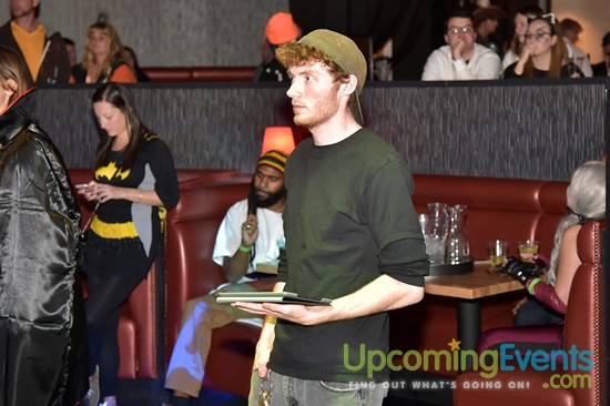 The Vault Grand Opening Halloween Night!