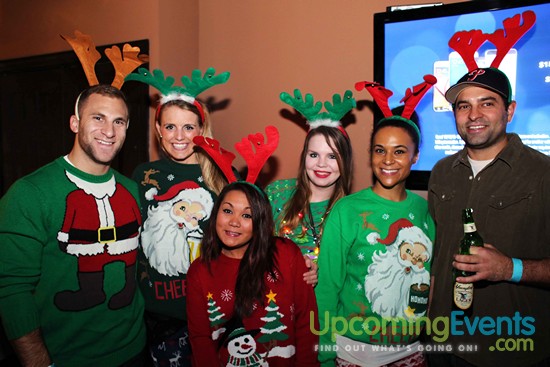 Fairmount Reindeer Romp 2015