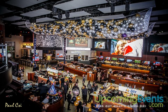 New Year's Eve 2016 @ Xfinity Live