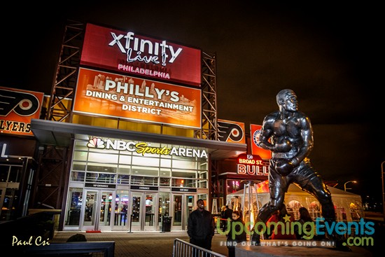 New Year's Eve 2016 @ Xfinity Live