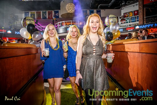 New Year's Eve 2016 @ Xfinity Live