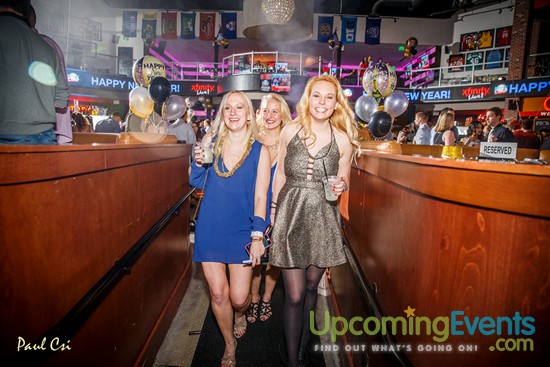 New Year's Eve 2016 @ Xfinity Live