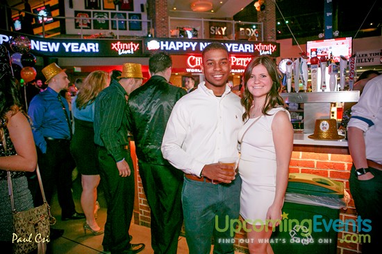 New Year's Eve 2016 @ Xfinity Live