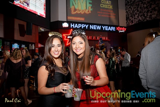 New Year's Eve 2016 @ Xfinity Live