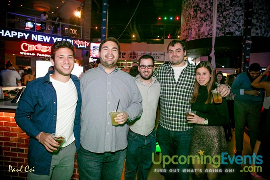 New Year's Eve 2016 @ Xfinity Live