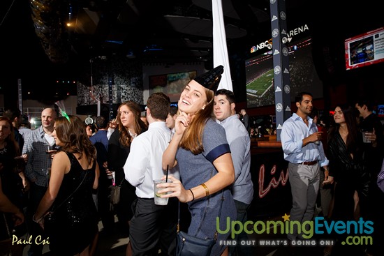 New Year's Eve 2016 @ Xfinity Live