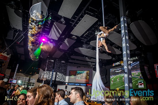 New Year's Eve 2016 @ Xfinity Live