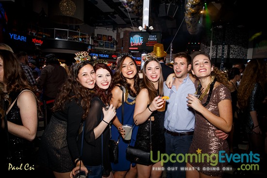 New Year's Eve 2016 @ Xfinity Live