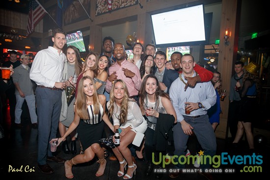 New Year's Eve 2016 @ Xfinity Live