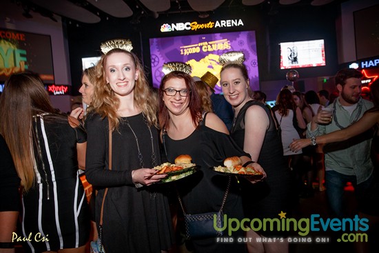 New Year's Eve 2016 @ Xfinity Live