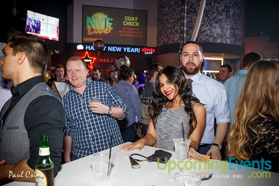 New Year's Eve 2016 @ Xfinity Live