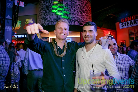 New Year's Eve 2016 @ Xfinity Live