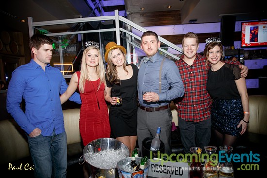 New Year's Eve 2016 @ Xfinity Live