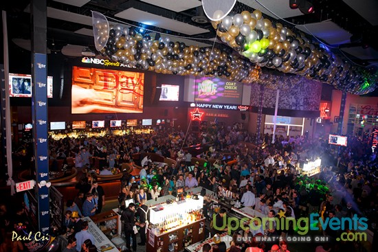 New Year's Eve 2016 @ Xfinity Live