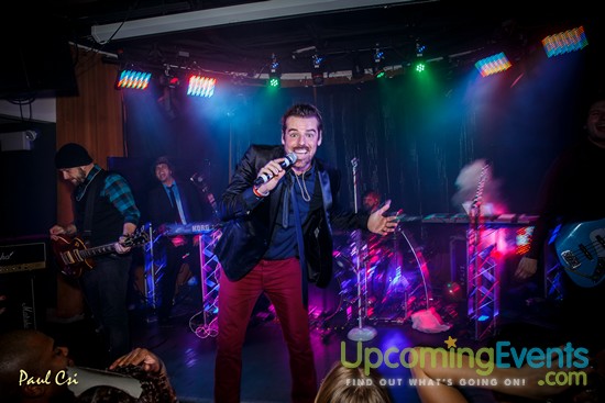 New Year's Eve 2016 @ Xfinity Live