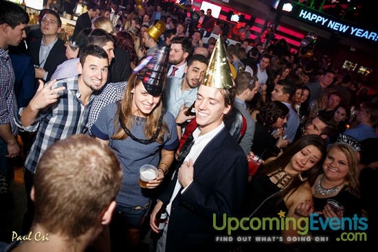 New Year's Eve 2016 @ Xfinity Live