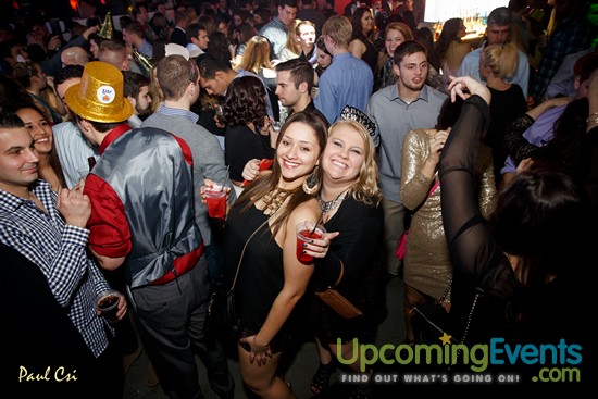 New Year's Eve 2016 @ Xfinity Live