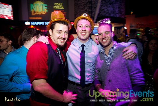 New Year's Eve 2016 @ Xfinity Live