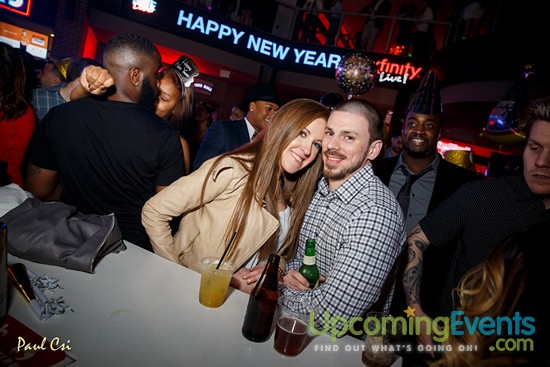 New Year's Eve 2016 @ Xfinity Live