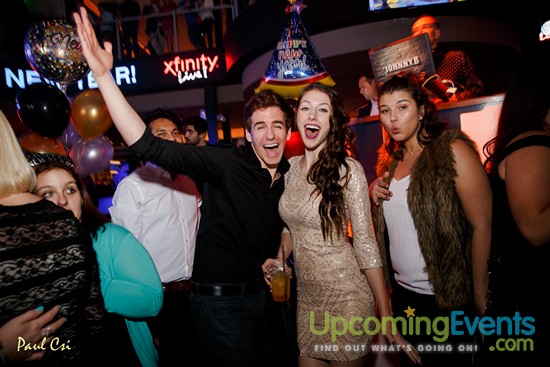 New Year's Eve 2016 @ Xfinity Live