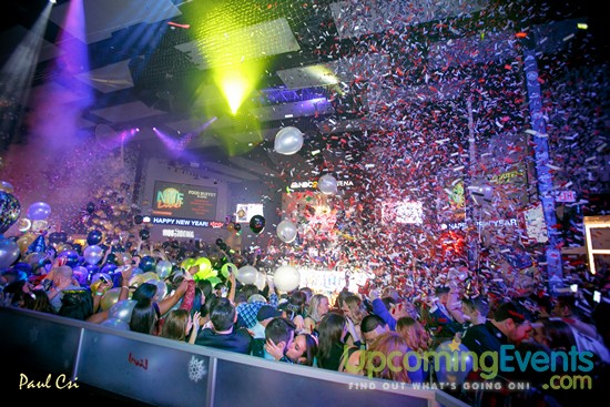 New Year's Eve 2016 @ Xfinity Live