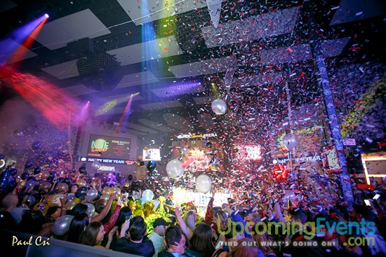 New Year's Eve 2016 @ Xfinity Live