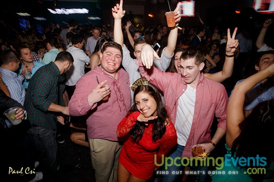 New Year's Eve 2016 @ Xfinity Live