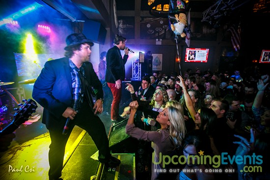 New Year's Eve 2016 @ Xfinity Live