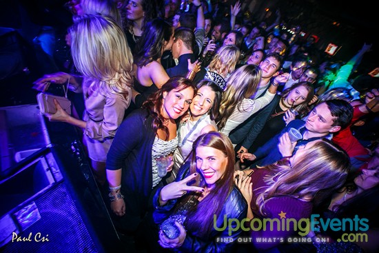 New Year's Eve 2016 @ Xfinity Live