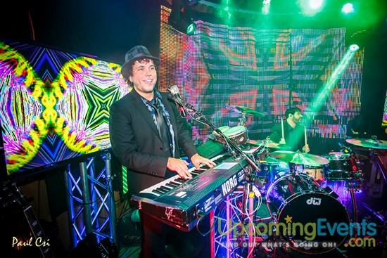 New Year's Eve 2016 @ Xfinity Live