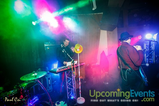 New Year's Eve 2016 @ Xfinity Live