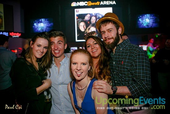 New Year's Eve 2016 @ Xfinity Live