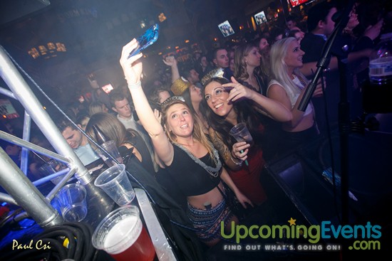 New Year's Eve 2016 @ Xfinity Live