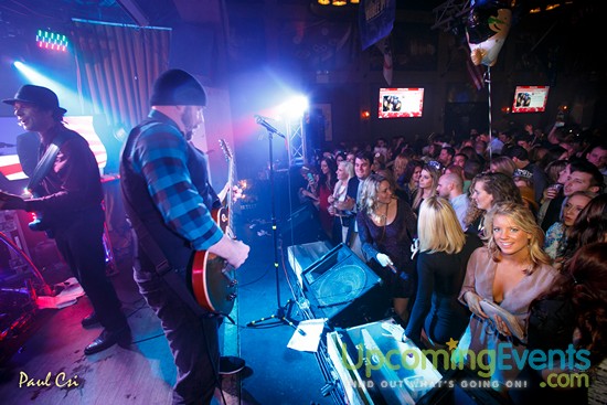 New Year's Eve 2016 @ Xfinity Live