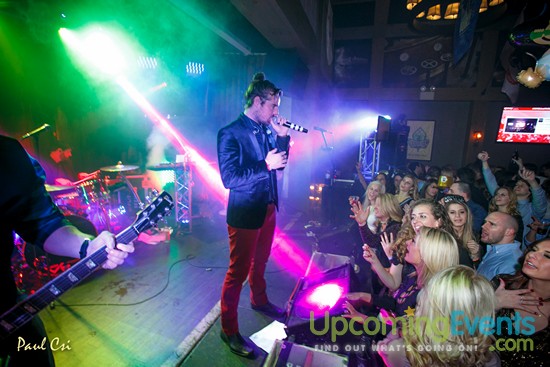 New Year's Eve 2016 @ Xfinity Live