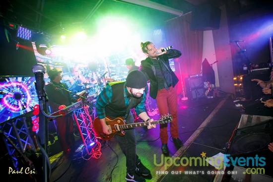 New Year's Eve 2016 @ Xfinity Live