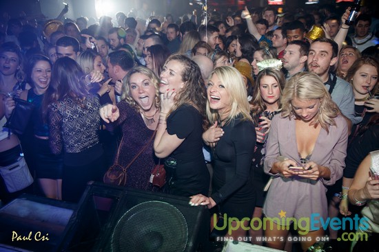 New Year's Eve 2016 @ Xfinity Live