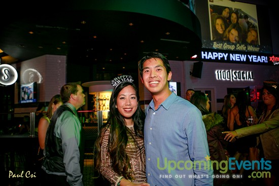 New Year's Eve 2016 @ Xfinity Live