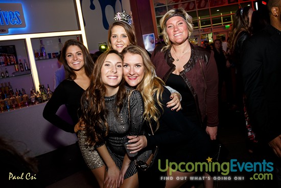 New Year's Eve 2016 @ Xfinity Live