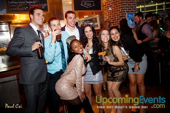 New Year's Eve 2016 @ Xfinity Live