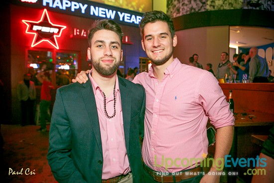 New Year's Eve 2016 @ Xfinity Live