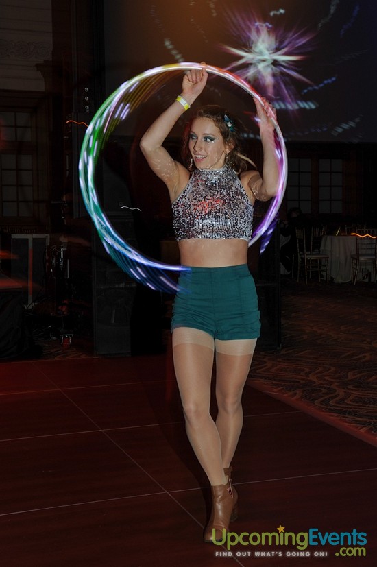 NYE 2016 @ The Crystal Tea Room! (Gallery A)