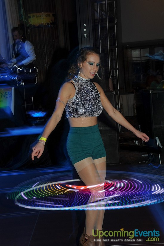 NYE 2016 @ The Crystal Tea Room! (Gallery A)