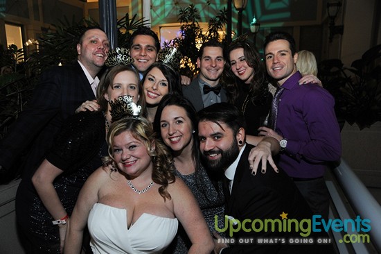 NYE 2016 @ The Crystal Tea Room! (Gallery A)