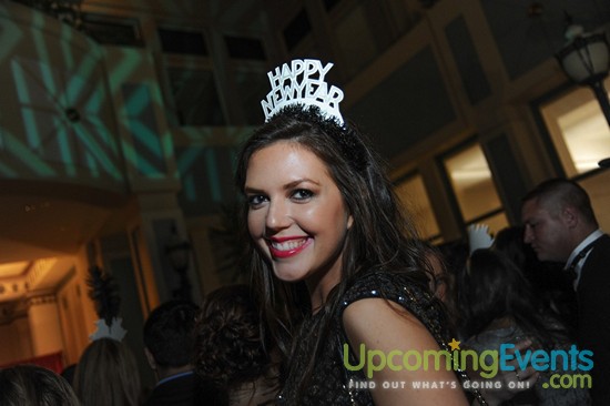 NYE 2016 @ The Crystal Tea Room! (Gallery A)