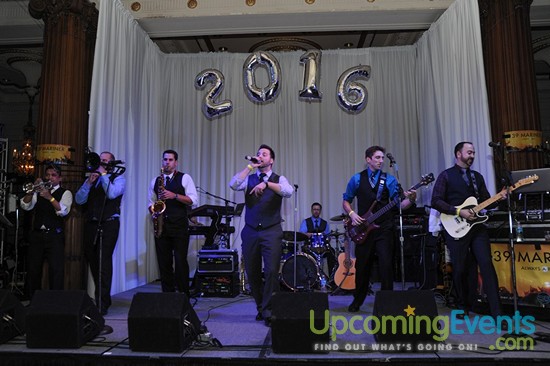 NYE 2016 @ The Crystal Tea Room! (Gallery A)