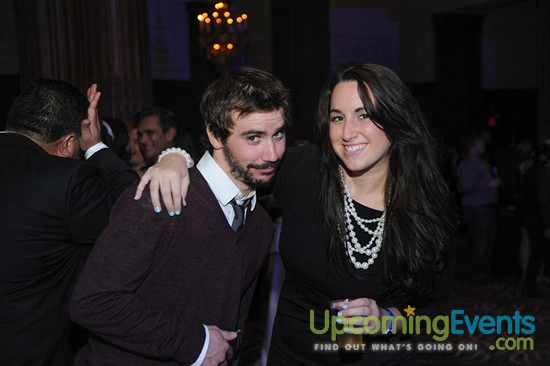 NYE 2016 @ The Crystal Tea Room! (Gallery A)