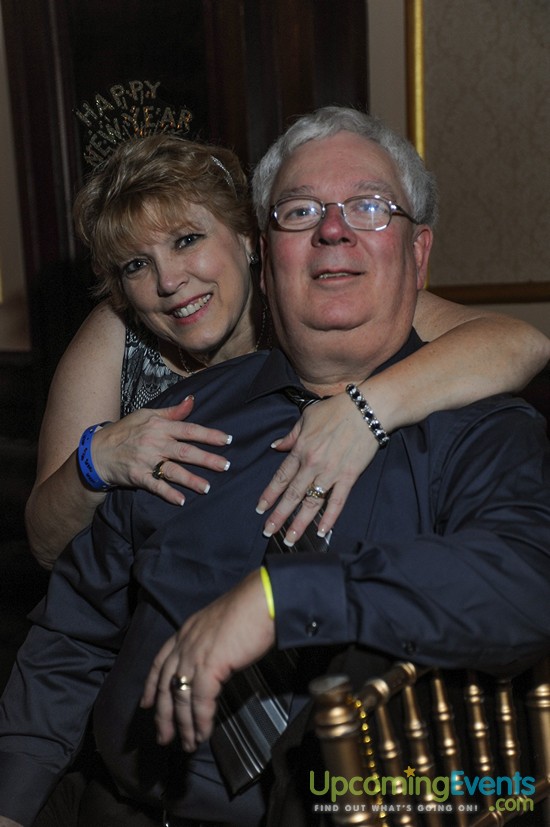 NYE 2016 @ The Crystal Tea Room! (Gallery A)