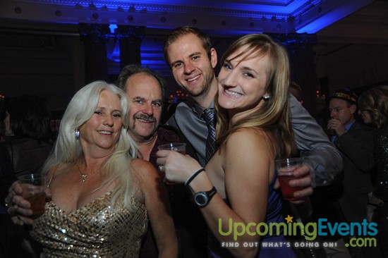 NYE 2016 @ The Crystal Tea Room! (Gallery A)